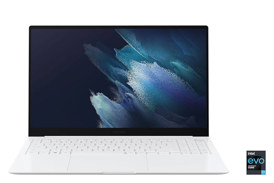 Amazon.com: SAMSUNG Electronics Galaxy Book Pro 15 15.6